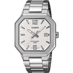 Casio Standart MTP-B195 Çelik Kordon Kol Saati