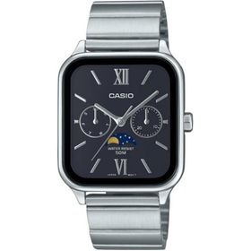 Casio Standart MTP-M305D-1A2VDF Gri Kol Saati