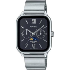 Casio Standart MTP-M305D-1A2VDF Gri Kol Saati