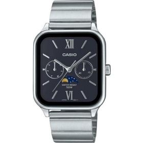 Casio Standart MTP-M305D-1A2VDF Gri Kol Saati