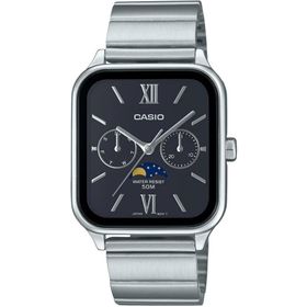 Casio Standart MTP-M305D-1A2VDF Gri Kol Saati