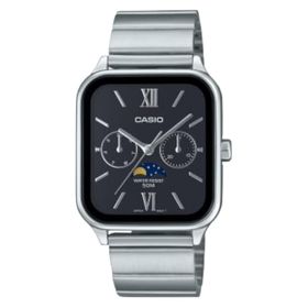 Casio Standart MTP-M305D-1A2VDF Gri Kol Saati