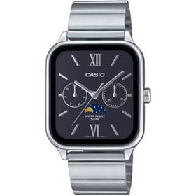 Casio Standart MTP-M305D-1A2VDF Gri Kol Saati