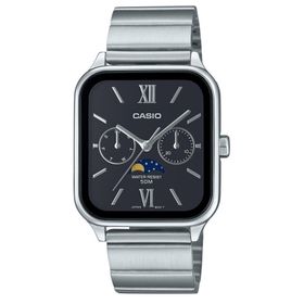 Casio Standart MTP-M305D-1A2VDF Gri Kol Saati