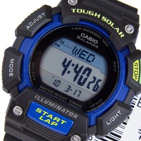 Casio STL-S110H-1BDF Erkek Kol Saati