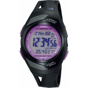 Casio STR-300-1CVDF Spor Kadın Kol Saati