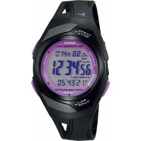 Casio STR-300-1CVDF Spor Kadın Kol Saati