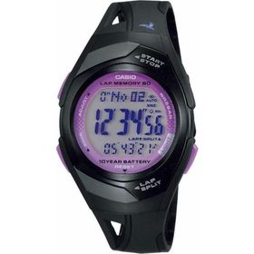 Casio STR-300-1CVDF Spor Kadın Kol Saati
