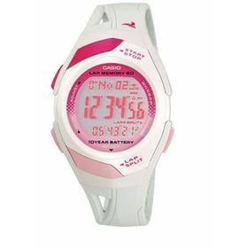 Casio STR-300-7EVDF Spor Kadın Kol Saati