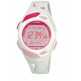 Casio STR-300-7EVDF Spor Kadın Kol Saati