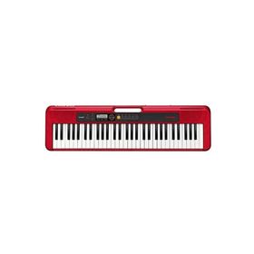 Casio Tone CT-S200RDC2 Kırmızı 61 Tuşlu Org