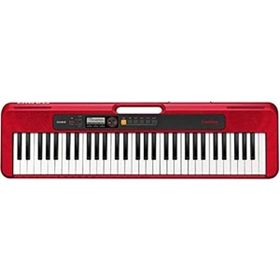 Casio Tone CT-S200RDC2 Kırmızı 61 Tuşlu Org