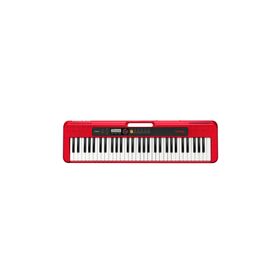 Casio Tone CT-S200RDC2 Kırmızı 61 Tuşlu Org