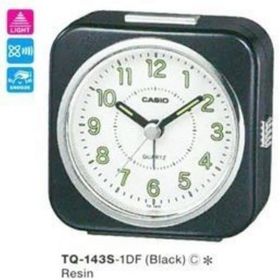 Casio TQ-143S-1DF Masa Saati