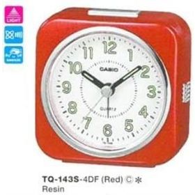 Casio TQ-143S-4DF Masa Saati