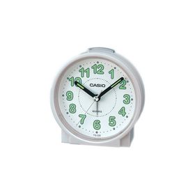 Casio TQ-228-7DF Beyaz Casio Masa Saati