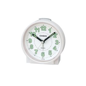 Casio TQ-228-7DF Beyaz Casio Masa Saati
