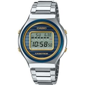 Casio TRN-50SS-2ADR Çelik Erkek Kol Saati