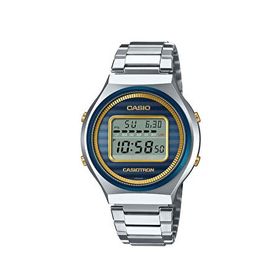 Casio TRN-50SS-2ADR Çelik Erkek Kol Saati