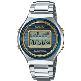 Casio TRN-50SS-2ADR Çelik Erkek Kol Saati