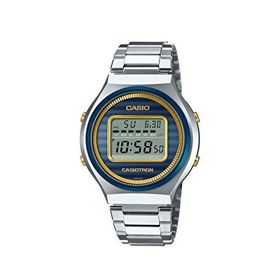 Casio TRN-50SS-2ADR Çelik Erkek Kol Saati
