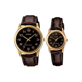 Casio V001GL-1BUDF Çift Kol Saati