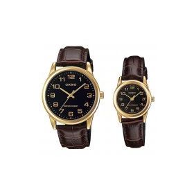 Casio V001GL-1BUDF Çift Kol Saati