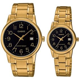 Casio V002G-1BUDF Çift Kol Saati
