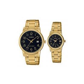Casio V002G-1BUDF Çift Kol Saati