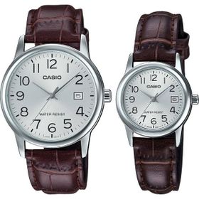 Casio V002L-7B2UDF Çift Kol Saati