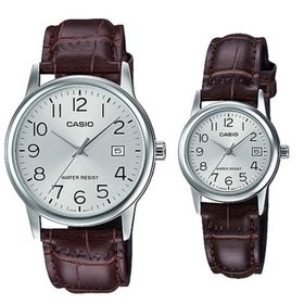 Casio V002L-7B2UDF Çift Kol Saati