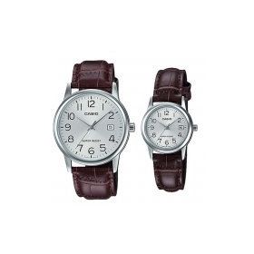 Casio V002L-7B2UDF Çift Kol Saati
