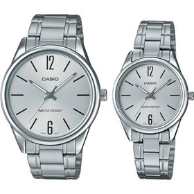 Casio V005D-7BUDF Çift Kol Saati
