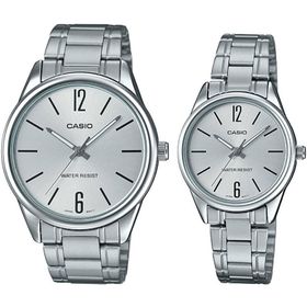 Casio V005D-7BUDF Çift Kol Saati