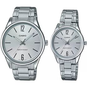 Casio V005D-7BUDF Çift Kol Saati