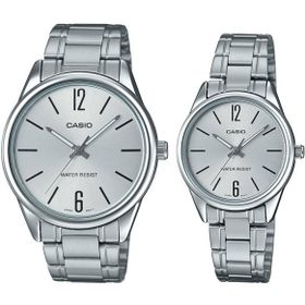 Casio V005D-7BUDF Çift Kol Saati