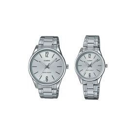 Casio V005D-7BUDF Çift Kol Saati