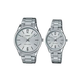 Casio V005D-7BUDF Çift Kol Saati