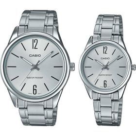 Casio V005D-7BUDF Çift Kol Saati