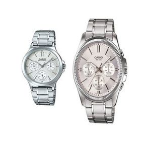 Casio V005L-7BUDF Çift Kol Saati