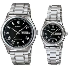 Casio V006D-1BUDF Çift Kol Saati