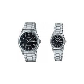 Casio V006D-1BUDF Çift Kol Saati