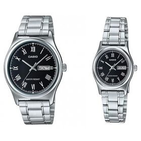 Casio V006D-1BUDF Çift Kol Saati