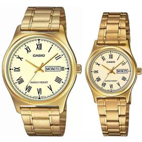 Casio V006G-9BUDF Çift Kol Saati