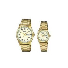 Casio V006G-9BUDF Çift Kol Saati