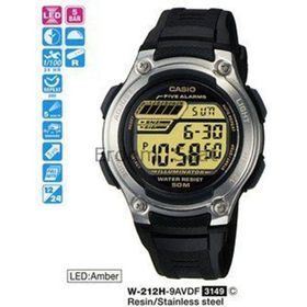 Casio W-212H-9AVDF Erkek Kol Saati