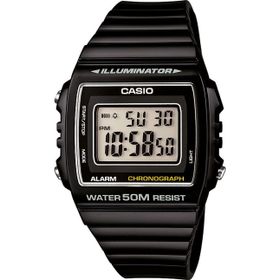 Casio W-215H-1AVDF Unisex Kol Saati