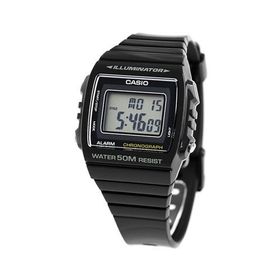 Casio W-215H-1AVDF Unisex Kol Saati