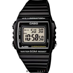 Casio W-215H-1AVDF Unisex Kol Saati