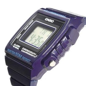 Casio W-215H-2AVDF Erkek Kol Saati
